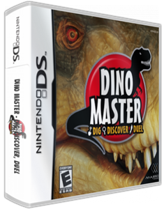 Dino Master - Dig Discover Duel